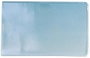 GRAFOPLAS Funda Portacarnet PVC 200µ con Rebaje 60x95mm, Paquete de 25