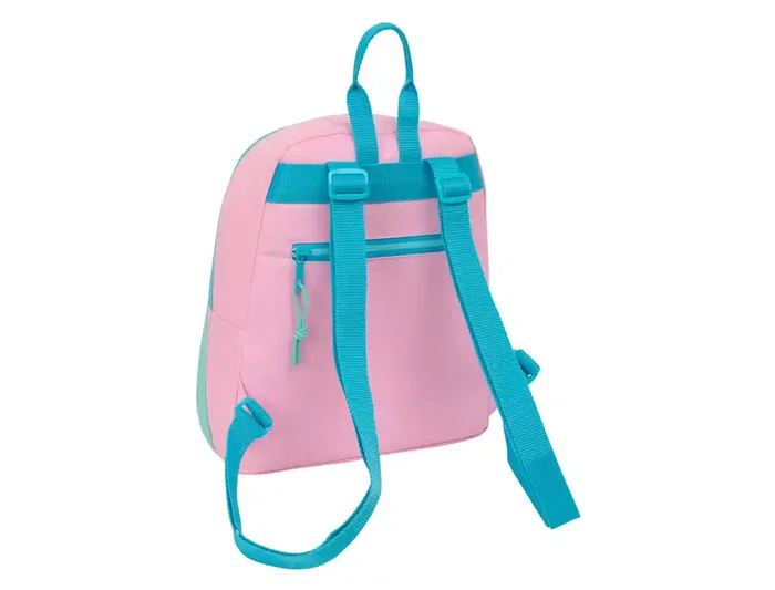 Mochila Benetton Dolce Multicolor 25 x 30 x 13 cm