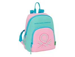 Safta Mochila mini Benetton Dolce 300x250x130 mm