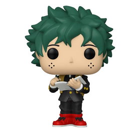 Funko Figura Izuku Midoriya 48476 My Hero Academia PVC 10cm Coleccionable