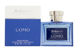 Baldessarini Uomo Eau de Toilette 50ml Spray
