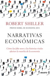 Narrativas económicas, Robert J. Shiller - DEUSTO