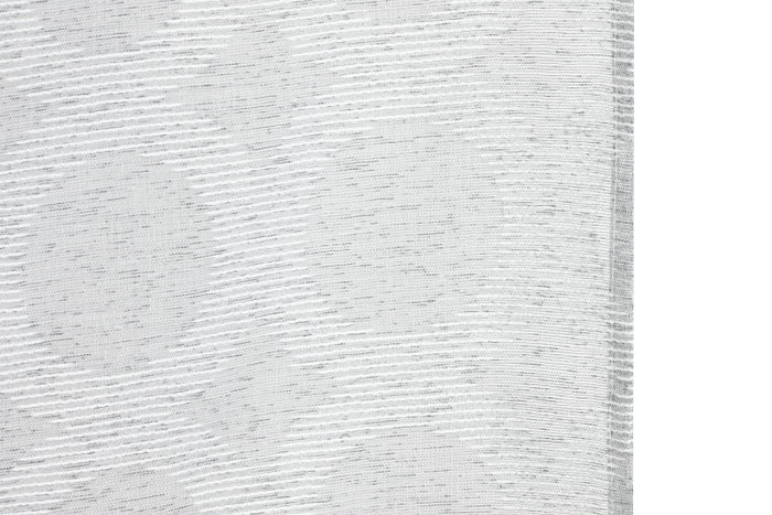 DKD Home Decor Cortina de Poliéster 140x260 con 8 Anillas Gris Claro DKD Home Decor Cortina de Poliéster 140x260 con 8 Anillas Gris Claro
