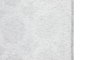 DKD Home Decor Cortina de Poliéster 140x260 con 8 Anillas Gris Claro