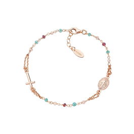 Pulsera Mujer Amen BRO10RRRV3F