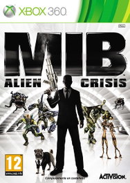 Activision Blizzard Men in Black 3: Alien Crisis (Classics) para Xbox 360