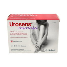 UROSENS MANOSA 30 sobres