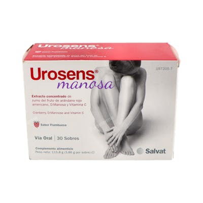 UROSENS Manosa 30 Sobres UROSENS Manosa 30 Sobres