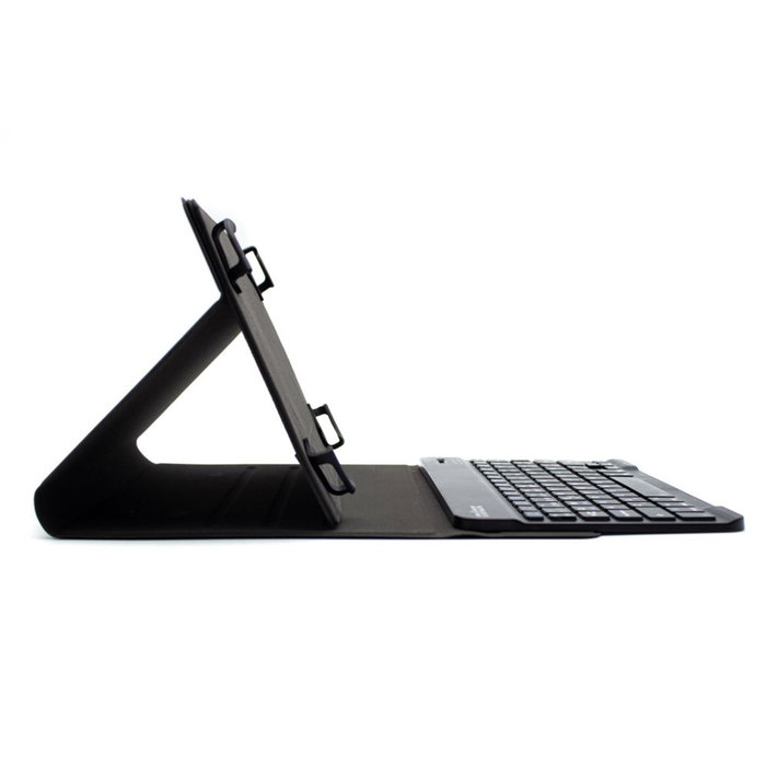 Nilox Funda con Teclado Bluetooth para Tablet 9.7" a 10.5" Universal Negra Nilox Funda con Teclado Bluetooth para Tablet 9.7" a 10.5" Universal Negra