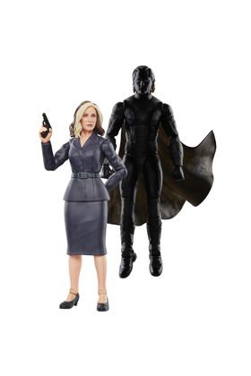 Hasbro Marvel Legends Pack de 2 Figuras Valentina Allegra de Fontaine & Marvel's The Void 15cm