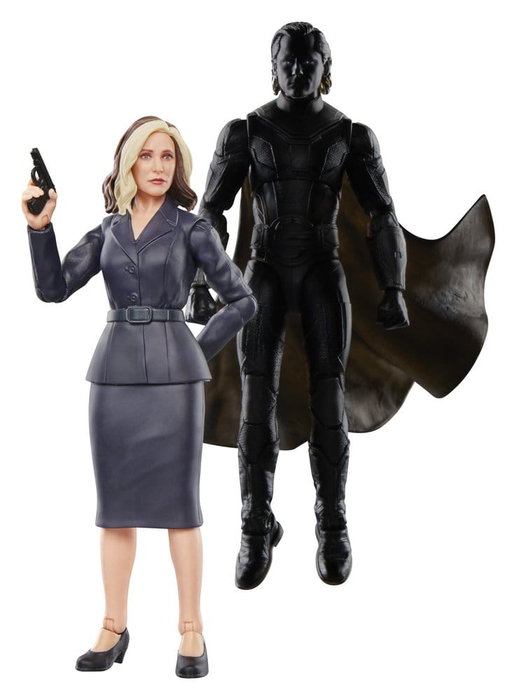 Hasbro Marvel Legends Series Thunderbolts: Valentina Allegra de Fontaine & Marvel's The Void (Pack de 2) Hasbro Marvel Legends Series Thunderbolts: Valentina Allegra de Fontaine & Marvel's The Void (Pack de 2)