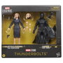 Hasbro Marvel Legends Series Thunderbolts: Valentina Allegra de Fontaine & Marvel's The Void (Pack de 2)