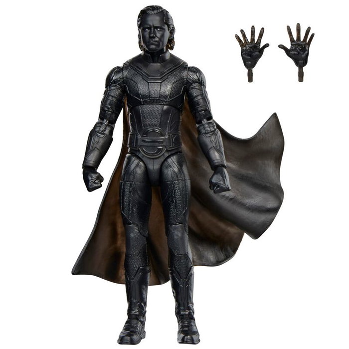 Hasbro Set de 2 Figuras Marvel Legends Valentina Allegra de Fontaine y Marvel's The Void 15cm