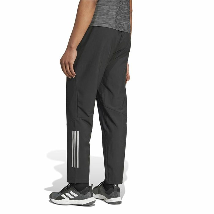 Pantalón Largo Deportivo Adidas Gym+ Training Negro Hombre