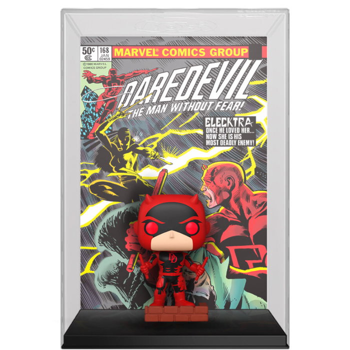 FUNKO Figura POP Comic Cover Marvel Daredevil