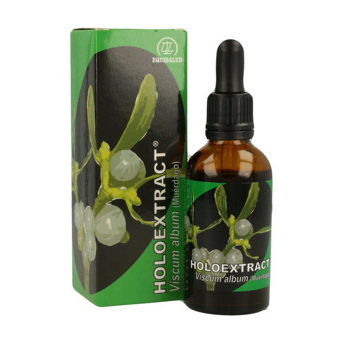 Equisalud Holoextract Viscum Album (Muérdago) 50 ml Equisalud Holoextract Viscum Album (Muérdago) 50 ml