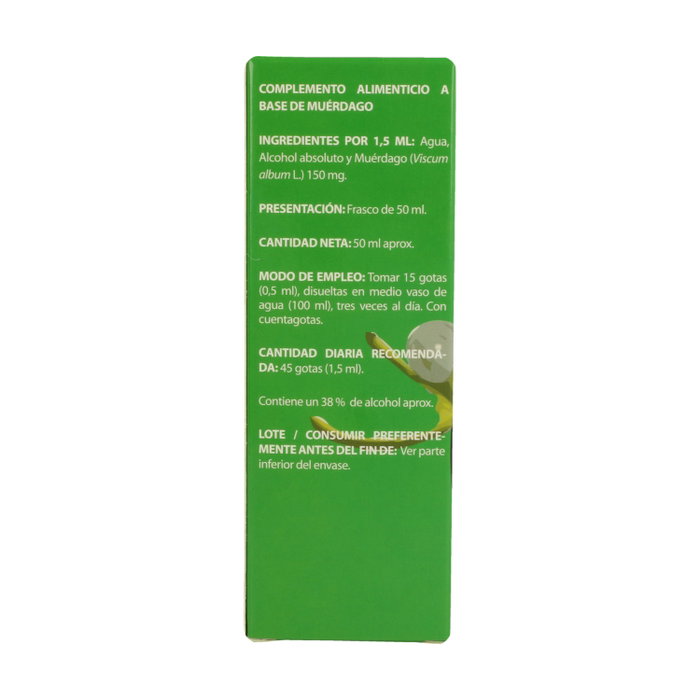 Equisalud Holoextract Viscum Album (Muérdago) 50 ml Equisalud Holoextract Viscum Album (Muérdago) 50 ml