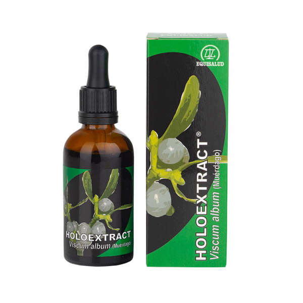 EQUISALUD HOLOEXTRACT VISCUM ALBUM (Muerdago) 50ml