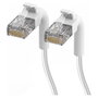Extralink Patchcord LAN Cat.6A U/FTP 1m Blanco