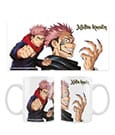Sakami Merchandise Taza Jujutsu Kaisen Yuji & Sukuna de Cerámica Sakami Merchandise Taza Jujutsu Kaisen Yuji & Sukuna de Cerámica