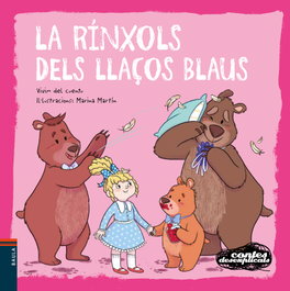 BAULA La Rínxols dels llaços blaus, Vivim del Cuentu - BAULA