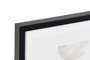 DKD Home Decor Cuadro de Montañas Enmarcado Surtido de 4 Diseños
