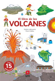 SM, El libro de los volcanes