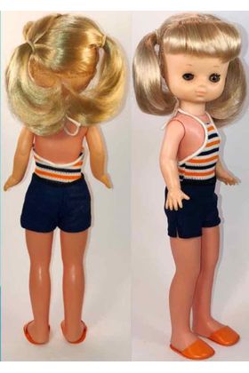 Nancyclopedia Vol. 04: Lesly Y Lucas