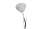 DKD Home Decor Lámpara de Techo Rugosa Beige en Metal