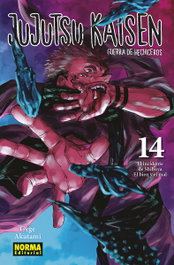 Jujutsu Kaisen 14 (Nueva Edición), Gege Akutami - Norma Editorial