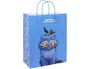 Safta Bolsa de papel tamaño L K-pop demon hunters sound 400x320x140 mm