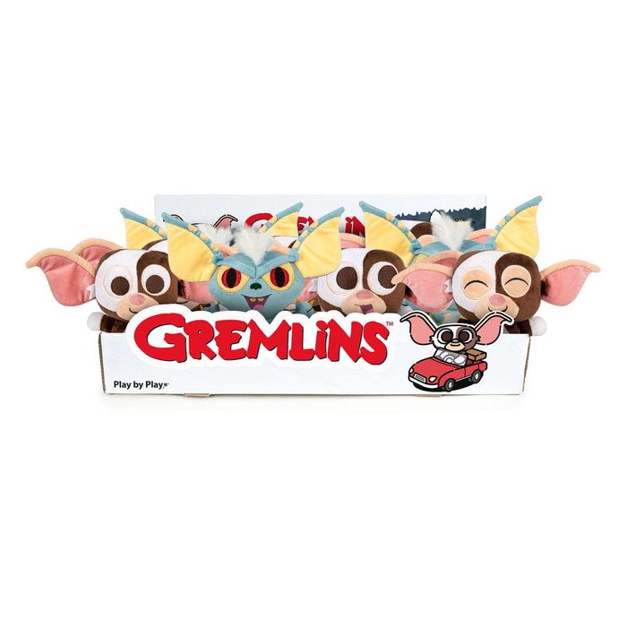 Gremlins Figuras de peluche 19 cm Surtido (12)