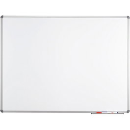 MAUL Pizarra Blanca 90,0 x 60,0 cm Blanco