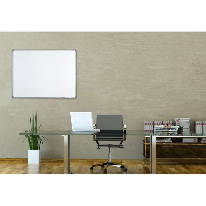MAUL Pizarra Blanca 90,0 x 60,0 cm Blanco MAUL Pizarra Blanca 90,0 x 60,0 cm Blanco