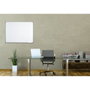 MAUL Pizarra Blanca 90,0 x 60,0 cm Blanco