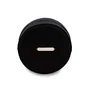Oh My Pop Monedero Sushi Maki Negro 9x9x4.5 cm PVC