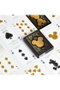 Fournier Baraja de Cartas Bicycle Disney Black and Gold Mickey Mouse