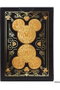Fournier Baraja de Cartas Bicycle Disney Black and Gold Mickey Mouse