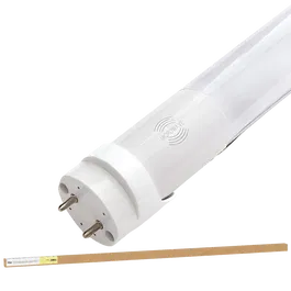 BX3 LIGHT Tubo LED T8 18W 1800Lm 6000K 120Cm Sensor Microondas Proximidad 40000H BX3-T8-06F-120-O-CW