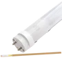 BX3 LIGHT Tubo LED T8 18W 1800Lm 6000K 120Cm Sensor Microondas Proximidad 40000H BX3-T8-06F-120-O-CW