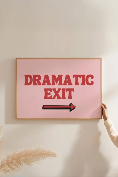 Wallity Pintura Decorativa Enmarcada Artsmdftek1-3348 33 x 48 cm Wallity Pintura Decorativa Enmarcada Artsmdftek1-3348 33 x 48 cm