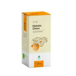 GHEOS Maitake 90 Cápsulas - Complemento para el Sistema Inmunitario con Vitamina C