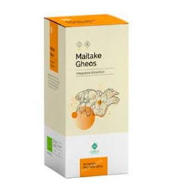 GHEOS Maitake 90 Cápsulas - Complemento para el Sistema Inmunitario con Vitamina C