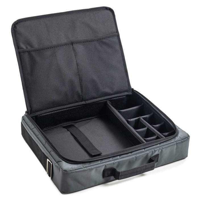 B&W media.bag TEX.210.RPD gris B&W media.bag TEX.210.RPD gris