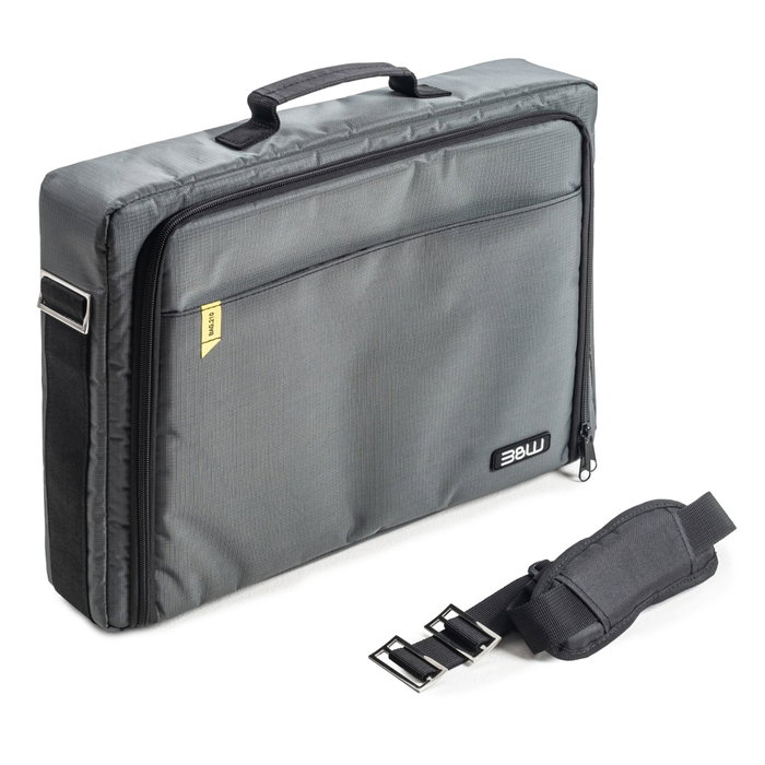 B&W media.bag TEX.210.RPD gris B&W media.bag TEX.210.RPD gris