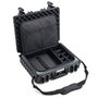 B&W media.bag TEX.210.RPD gris