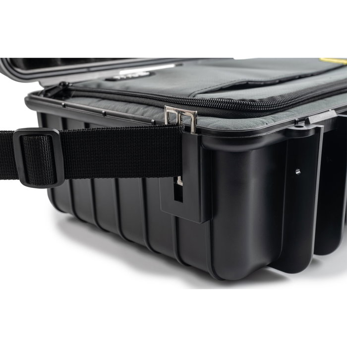 B&W media.bag TEX.210.RPD gris B&W media.bag TEX.210.RPD gris