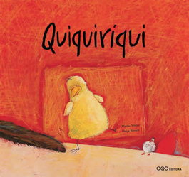 Quiquiriqui, Marisa Nuñez - OQO