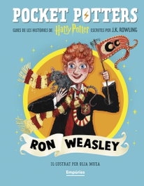 EMPURIES Ron Weasley - J.K. Rowling