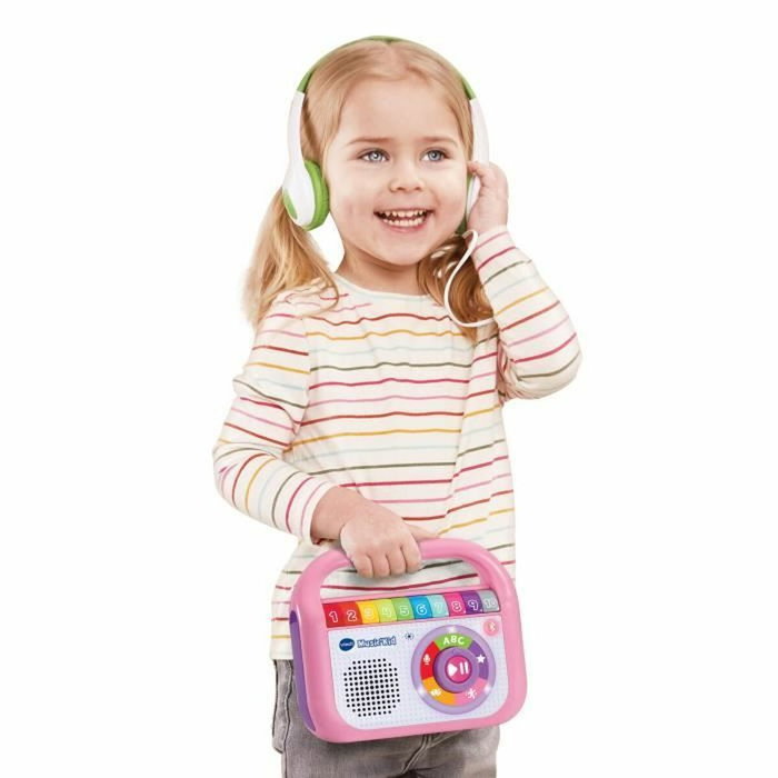 Vtech Baby Music'Kid - Rosa